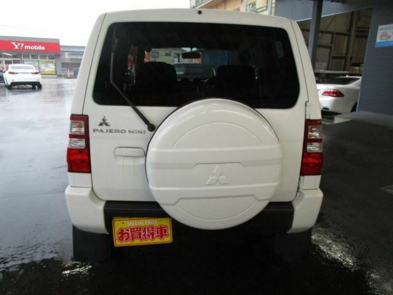 PAJERO MINI-2