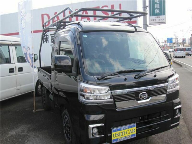 HIJET TRUCK