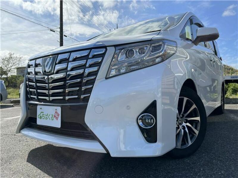 ALPHARD-3