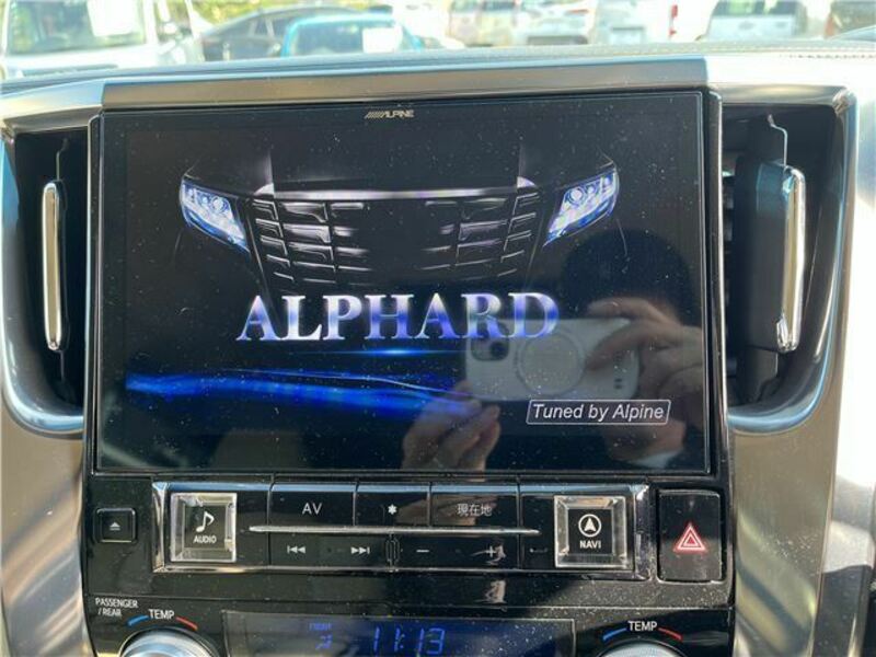 ALPHARD-16