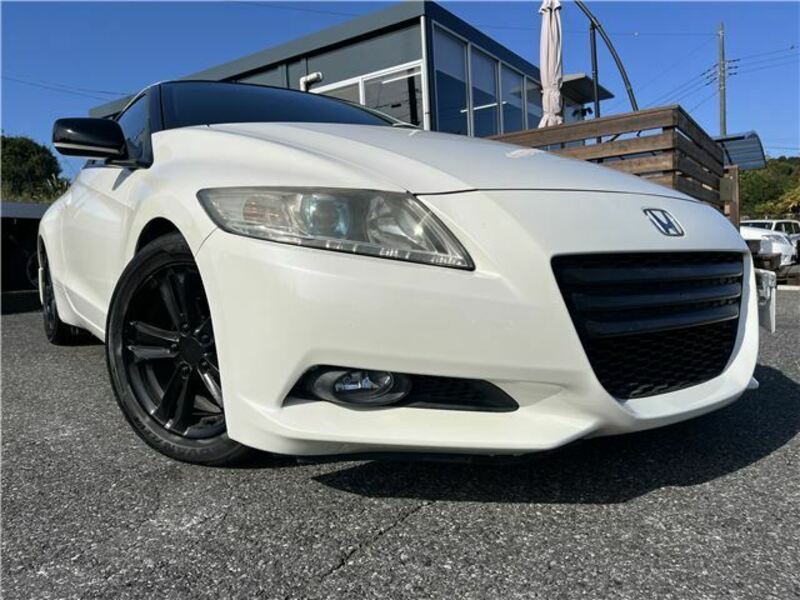 HONDA　CR-Z