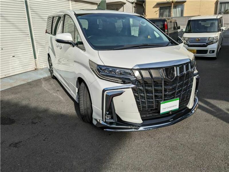 ALPHARD-4