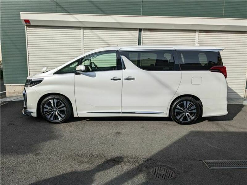 ALPHARD-7