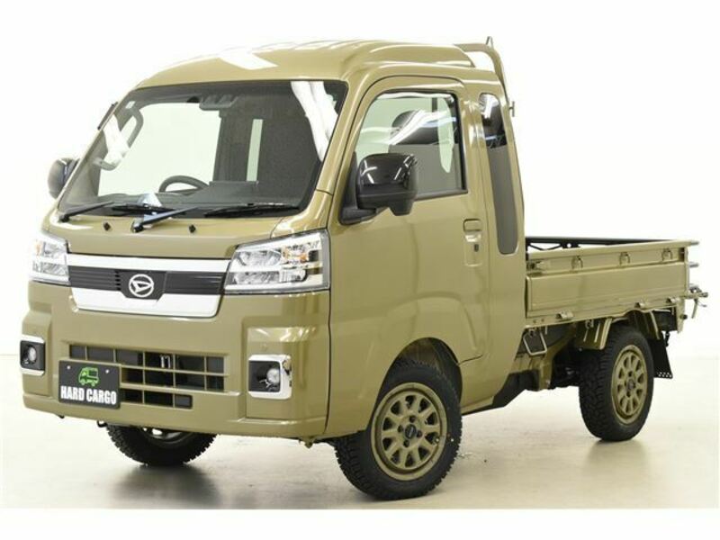 HIJET TRUCK