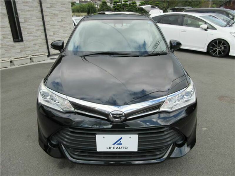 COROLLA AXIO-11