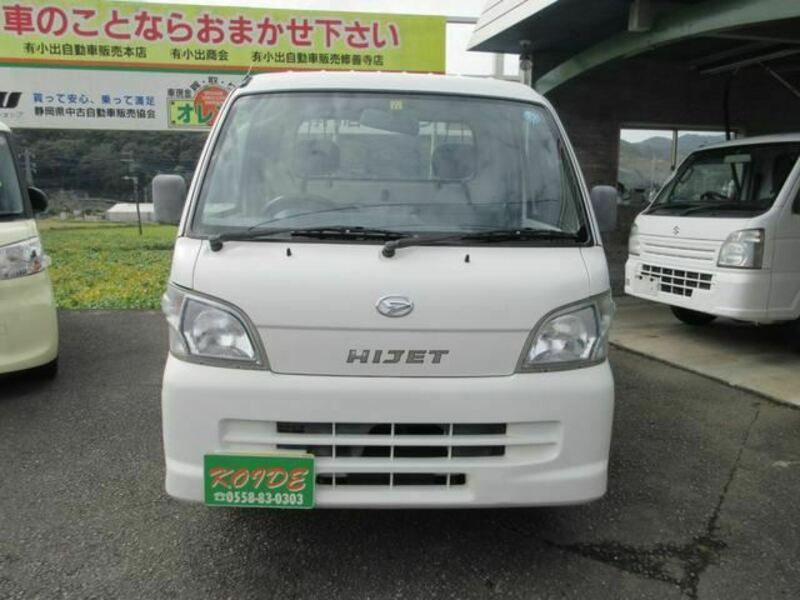 HIJET TRUCK-1