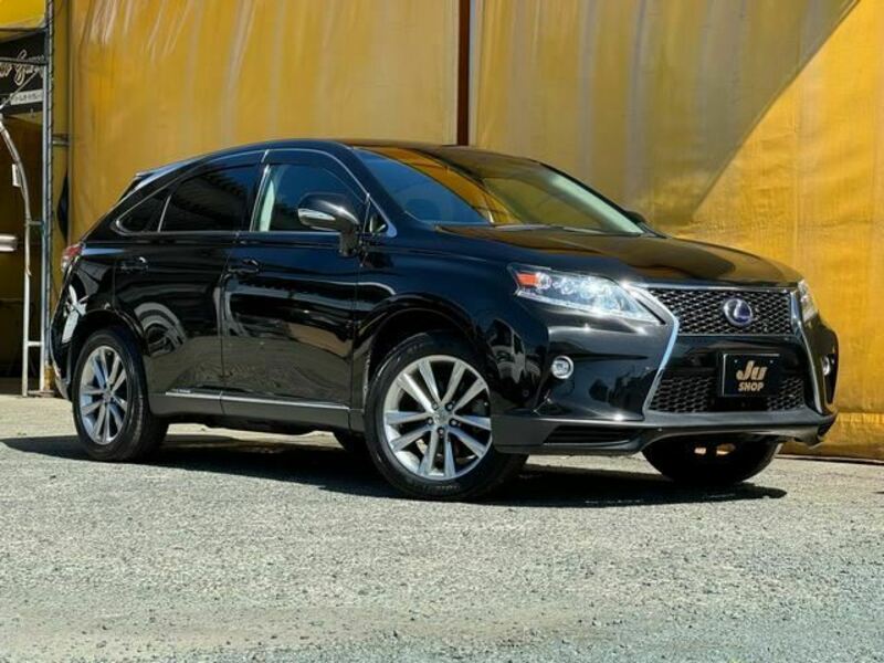 LEXUS　RX