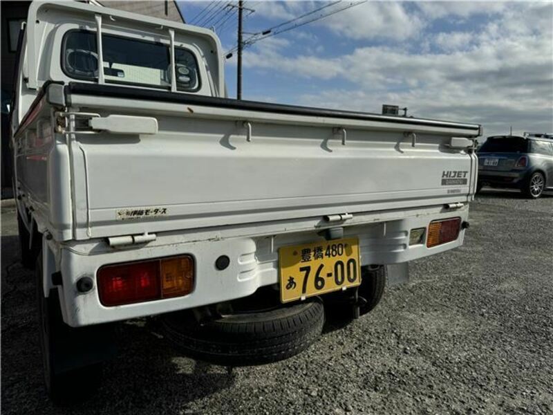 HIJET TRUCK-11