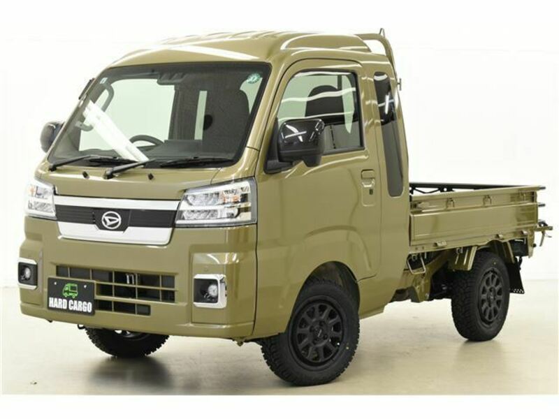 HIJET TRUCK