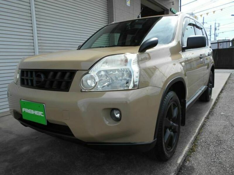 X-TRAIL