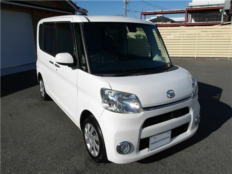 DAIHATSU　TANTO