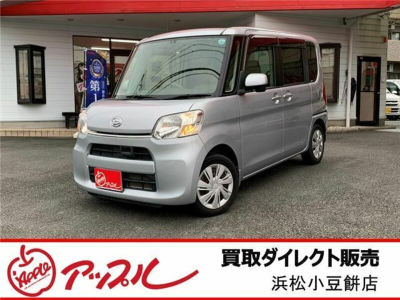 DAIHATSU　TANTO