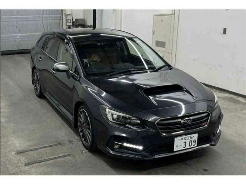 LEVORG-3