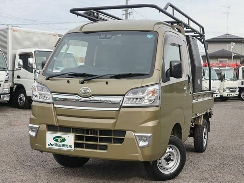 HIJET TRUCK