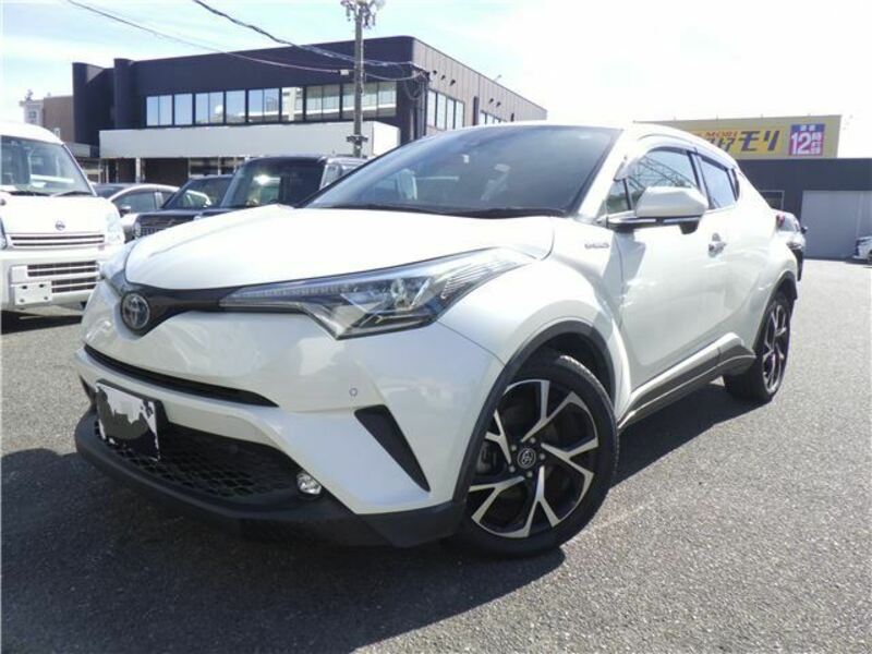 C-HR