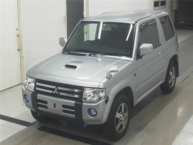 PAJERO MINI-4