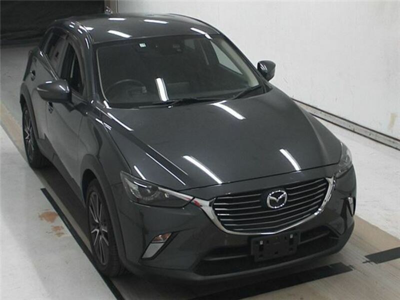 CX-3