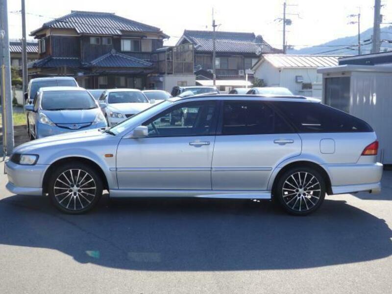 ACCORD WAGON