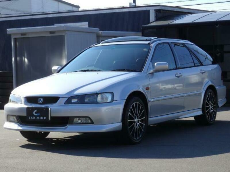 ACCORD WAGON