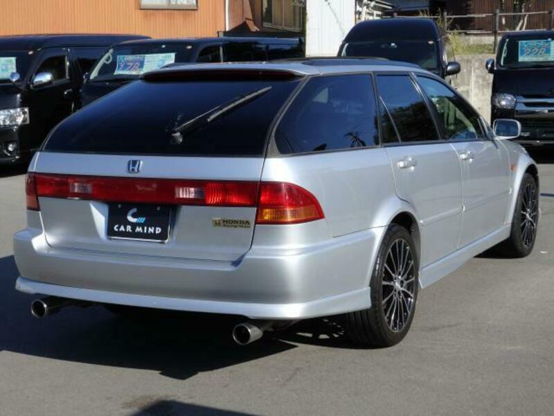 ACCORD WAGON