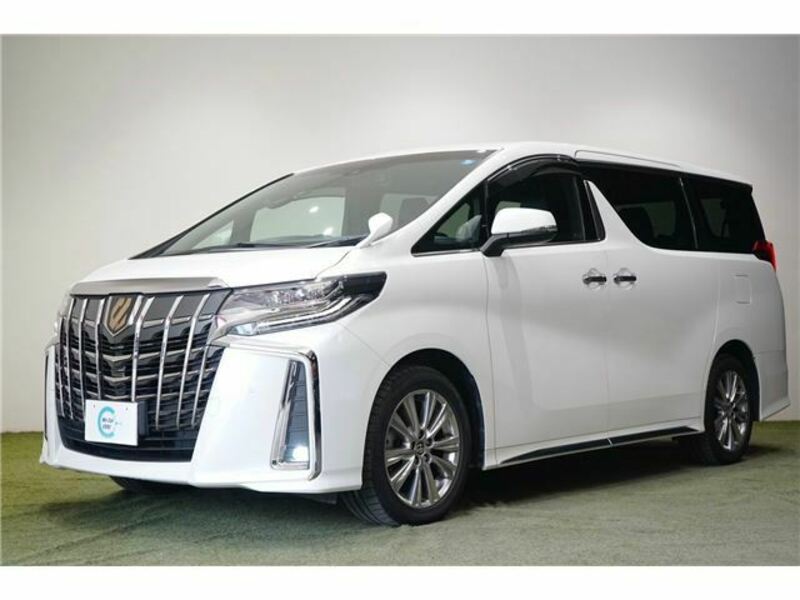 ALPHARD-1