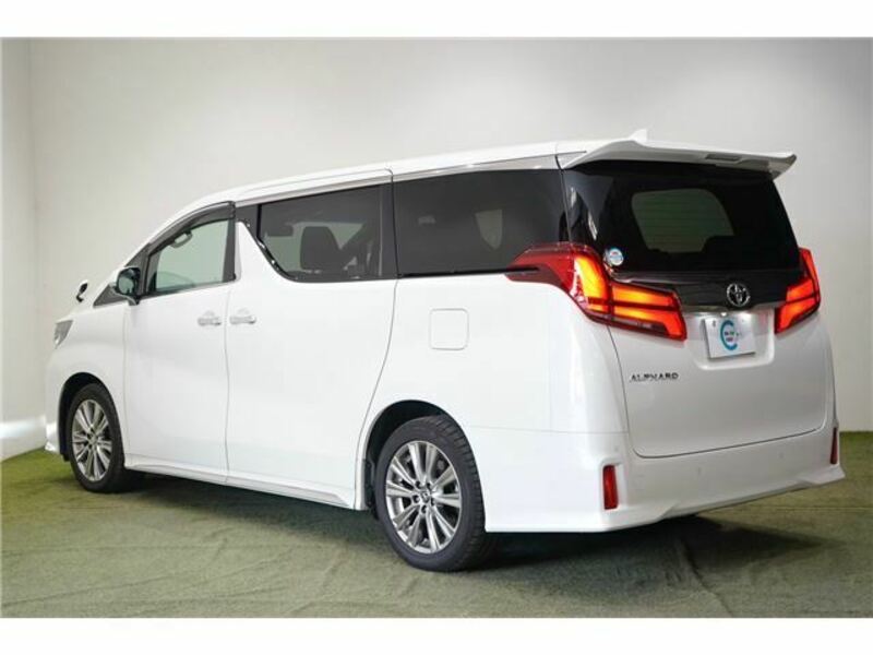 ALPHARD-2