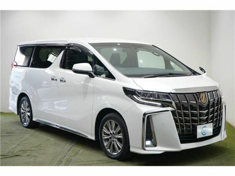 ALPHARD-3