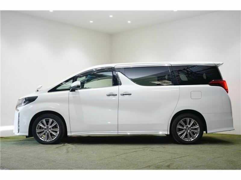 ALPHARD-8