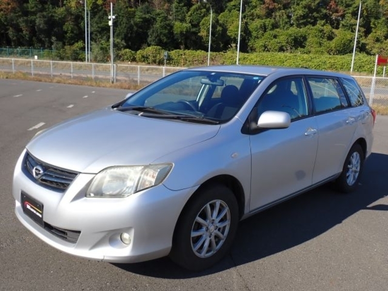 TOYOTA　COROLLA FIELDER