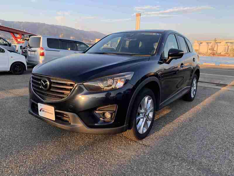 MAZDA　CX-5