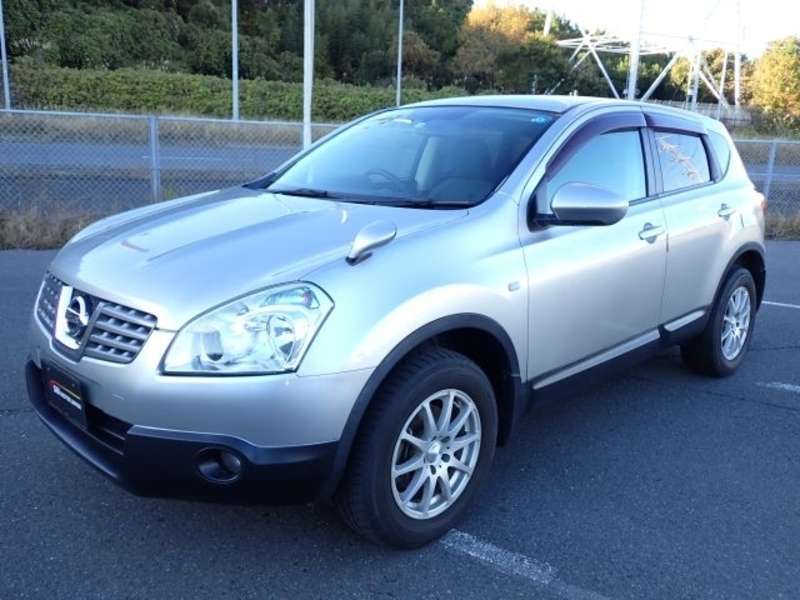 NISSAN　DUALIS