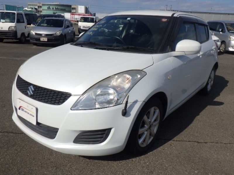 SUZUKI　SWIFT