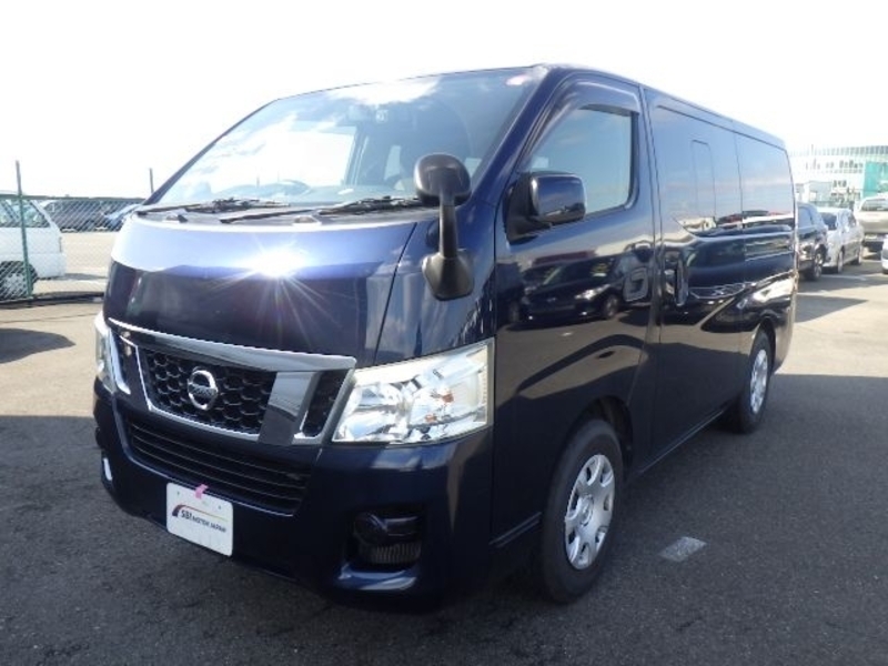 NISSAN　NV350 CARAVAN