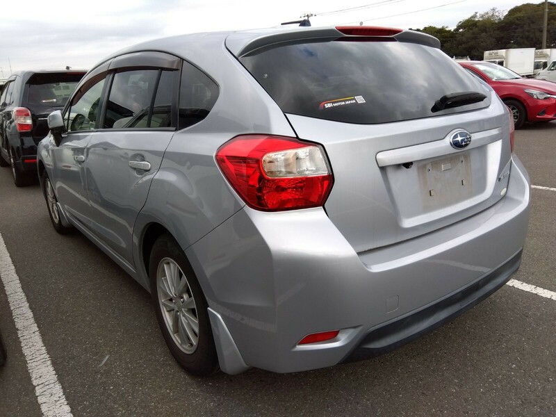 IMPREZA SPORT-2