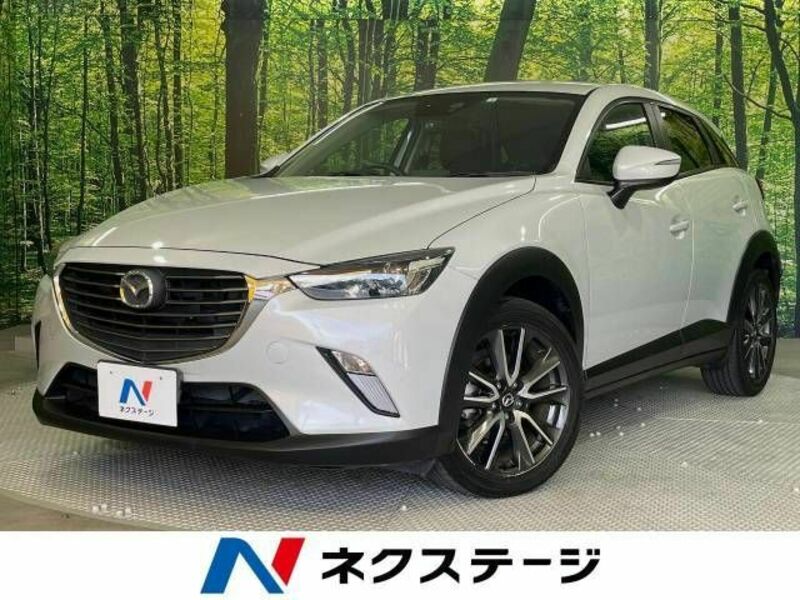 CX-3