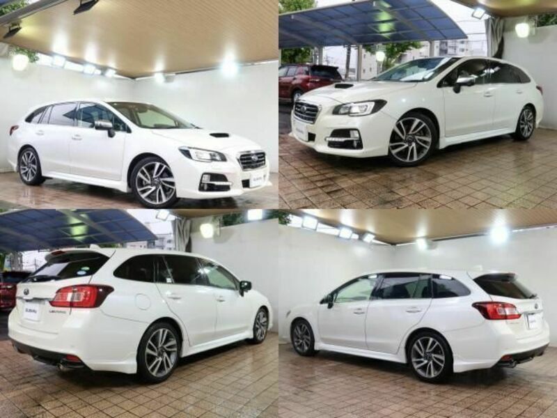 LEVORG-2