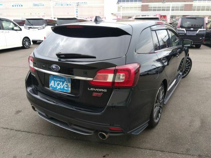 LEVORG-1