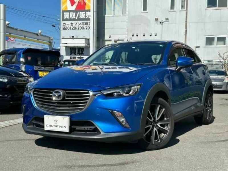 CX-3