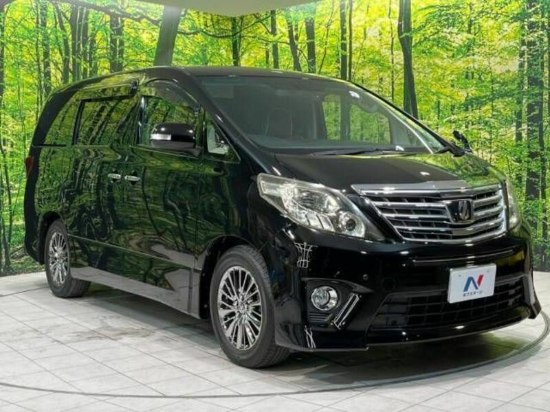 ALPHARD-17