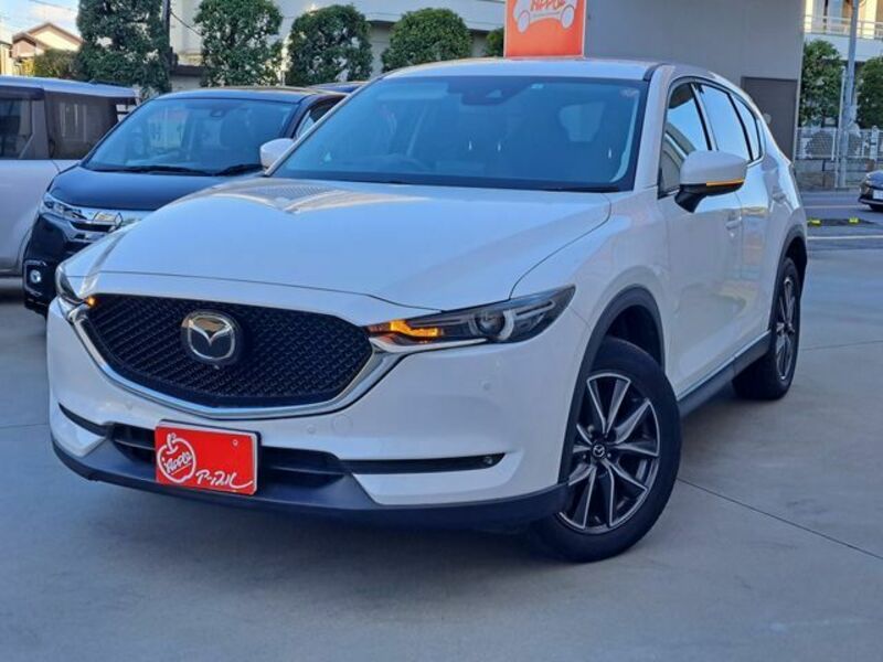 CX-5