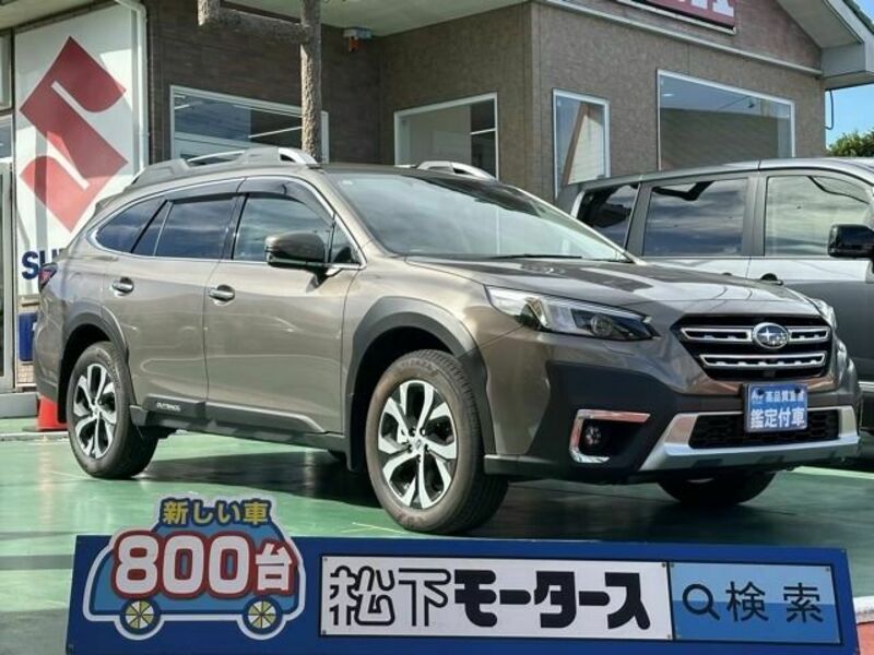 LEGACY OUTBACK