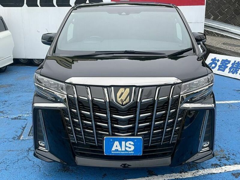 ALPHARD-1