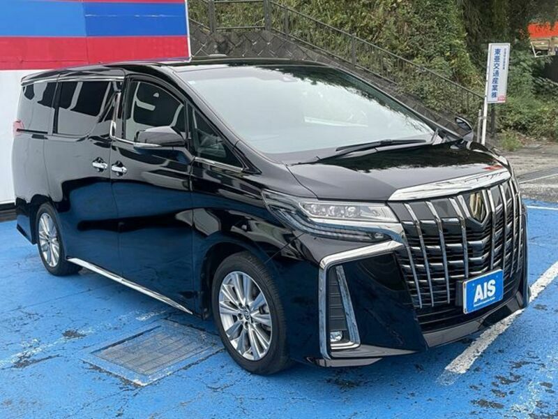 ALPHARD-2