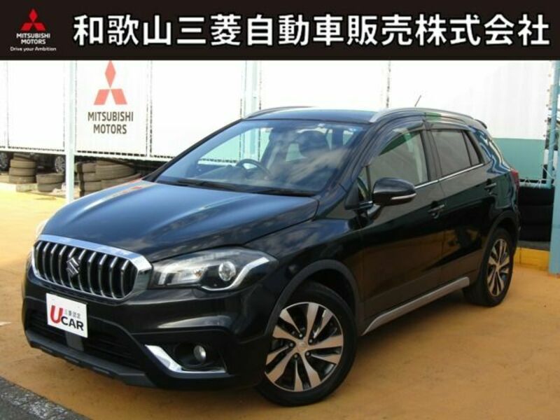 SUZUKI　SX4 S-CROSS