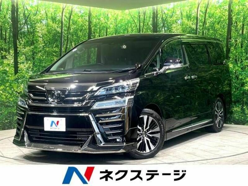 TOYOTA　VELLFIRE