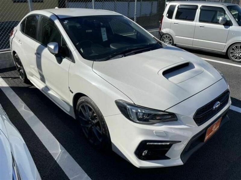 SUBARU WRX S4