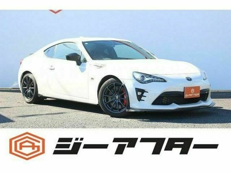 TOYOTA　86