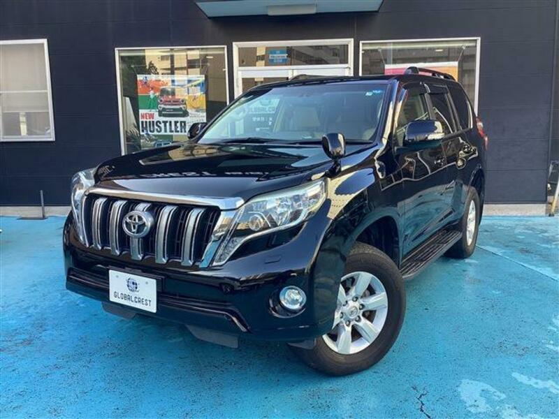 LAND CRUISER PRADO-1