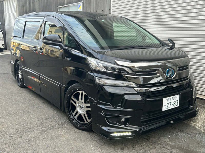 VELLFIRE