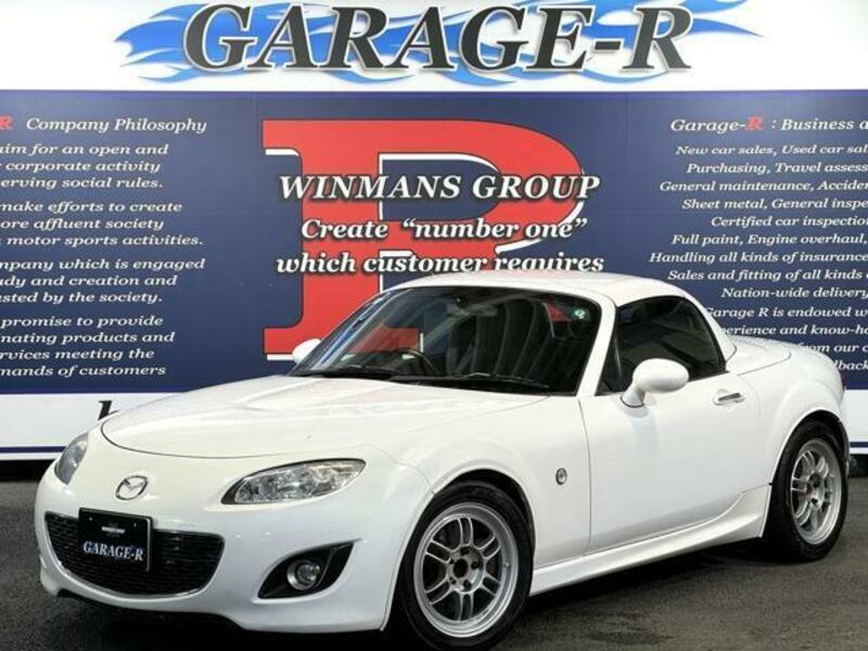 MAZDA　ROADSTER